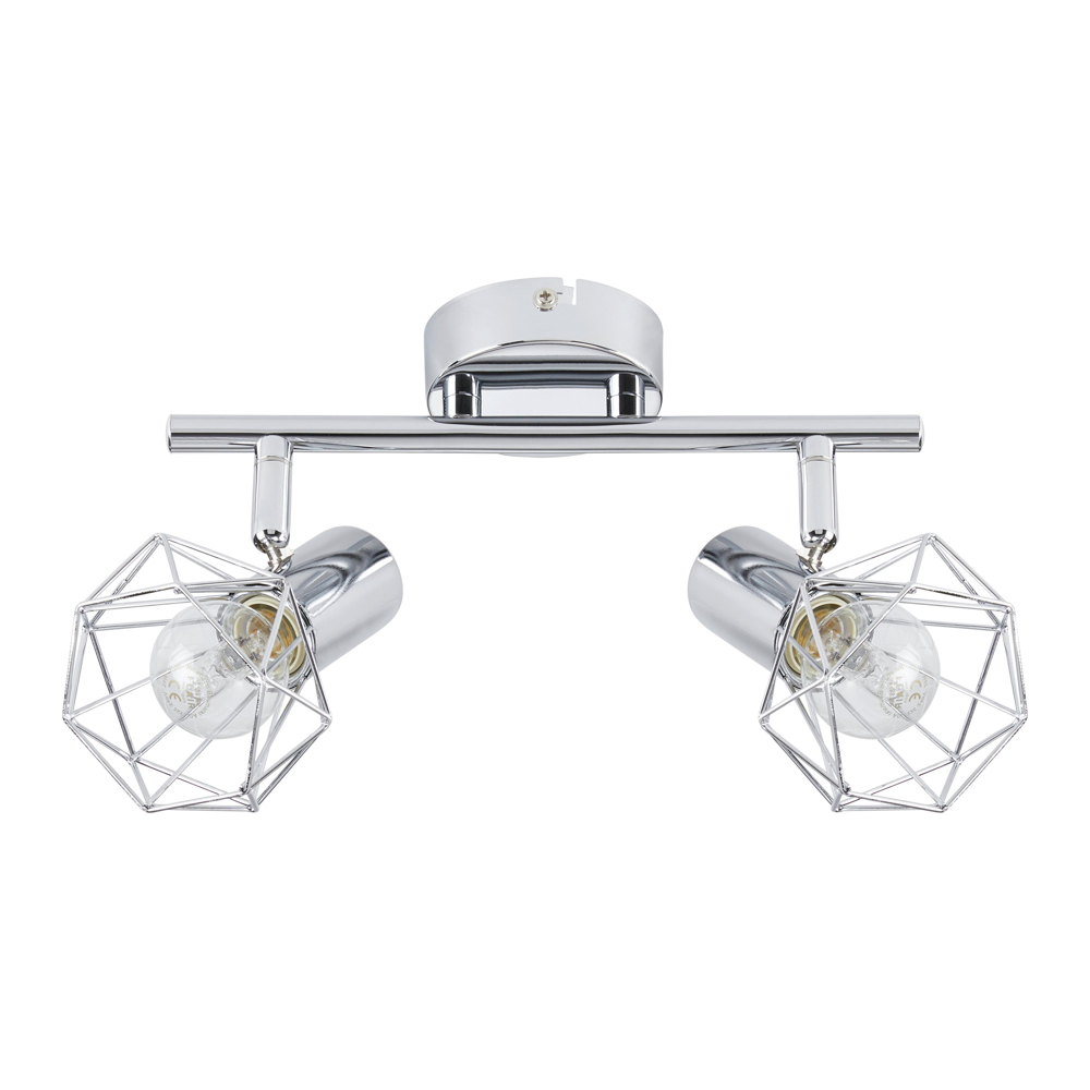 Svítidlo bodové Klausi 25,5cm, 2x40 Watt