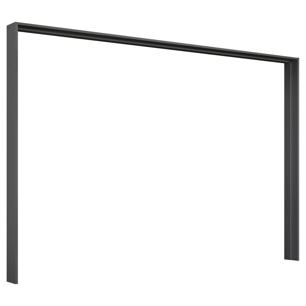 Paspartový rám MIAMI Š/V/H:cca 278/214/64cm