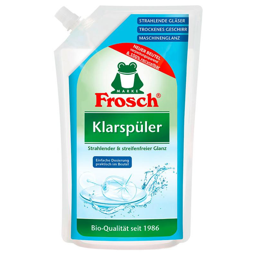 Leštidlo Do Myčky Na Nádobí Frosch, 750ml