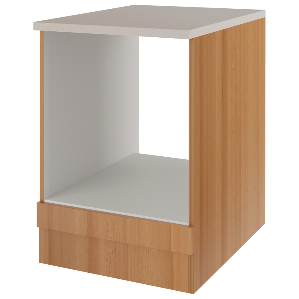 Skříňka na sporák NANO HU 60 dekor buk