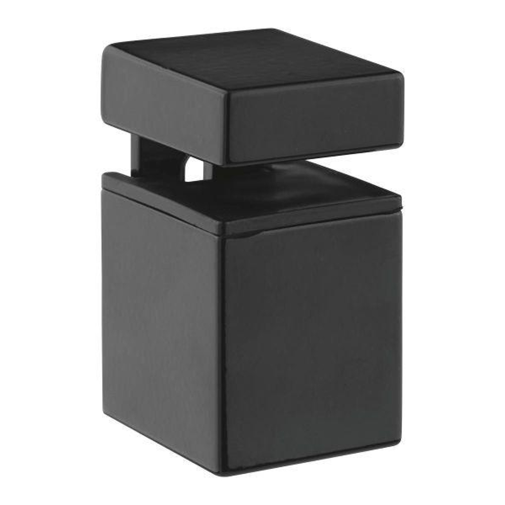 Wandhalter Block 4 Černý -Sb-