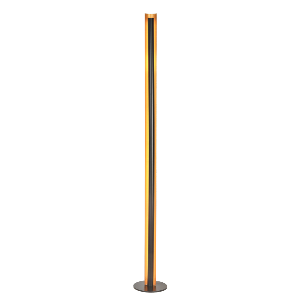 Stojací LED svítidlo GUMO, P/V: 20/144cm