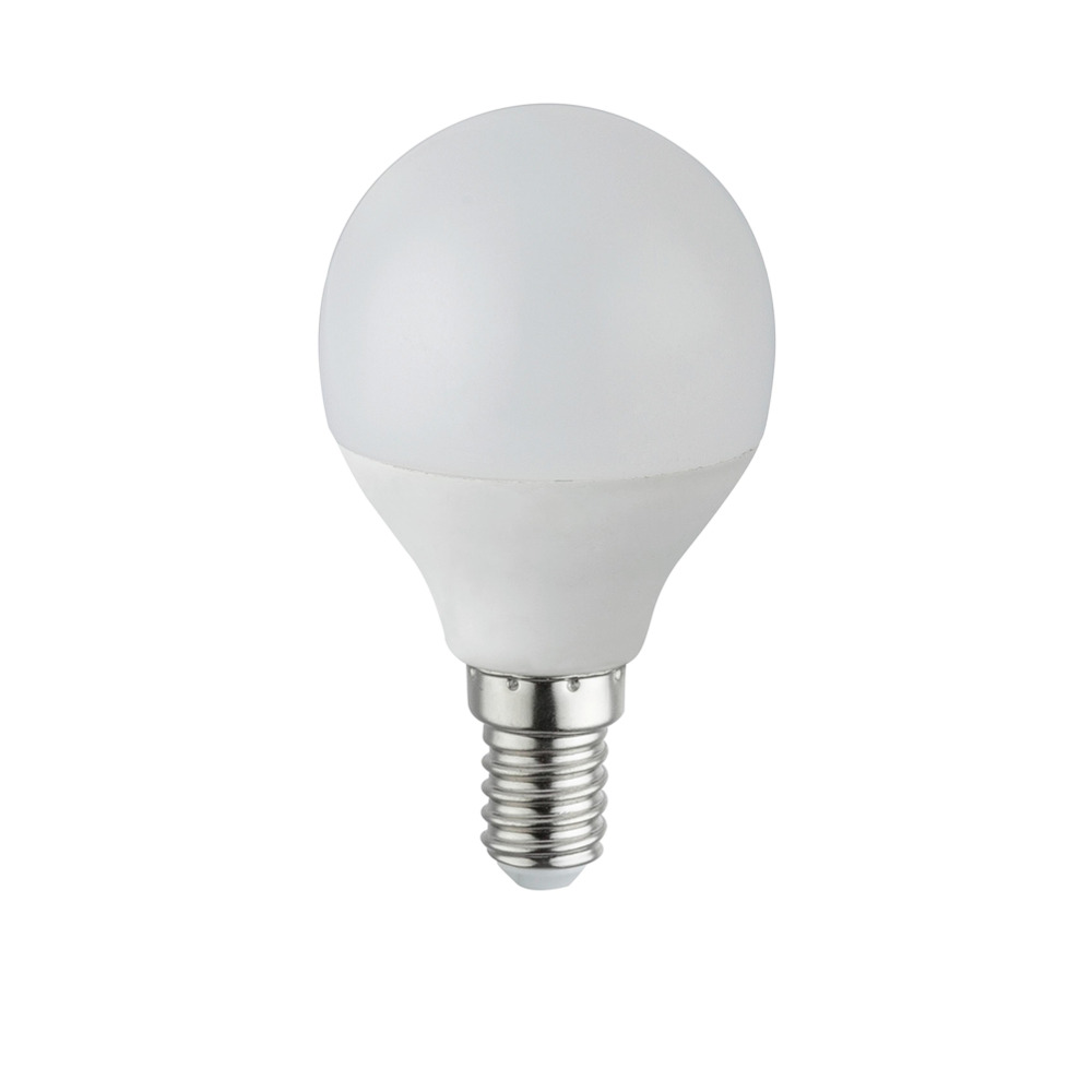 LED žárovka E14, 4,9w, 230v