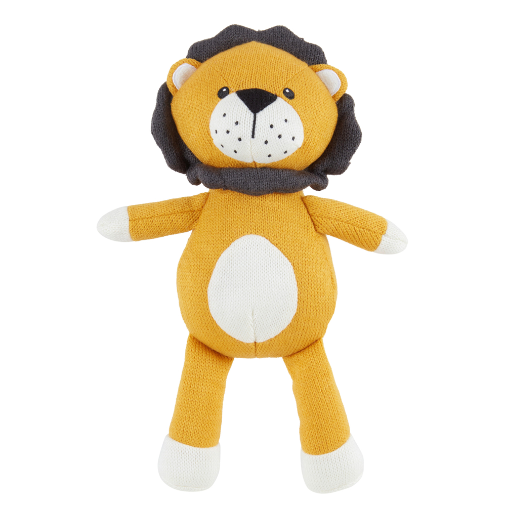 PLYŠÁK Sally, v: 33cm, žlutá