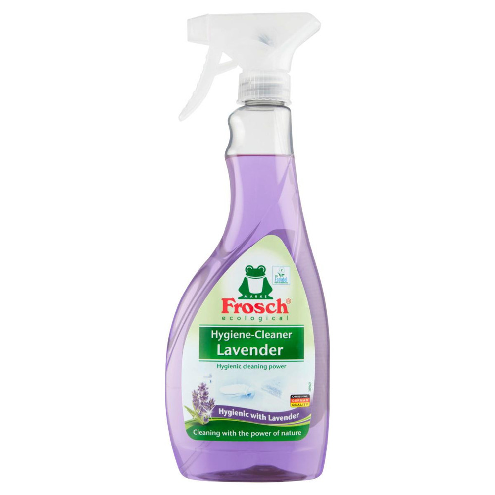 Frosch Ecological Levandulový hygienický čistič 500ml
