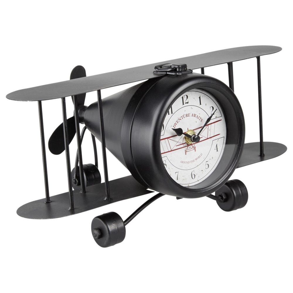 Stolní Hodiny Plane