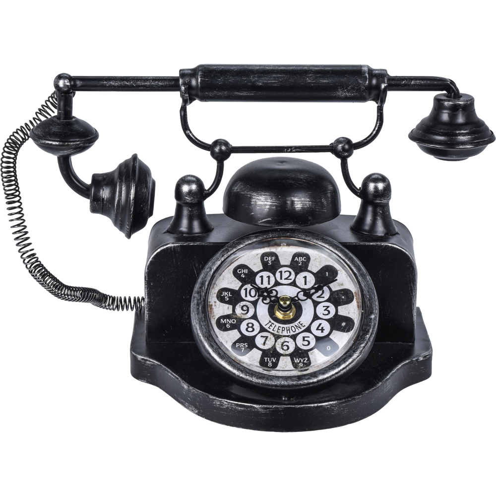Stolní Hodiny Telefon