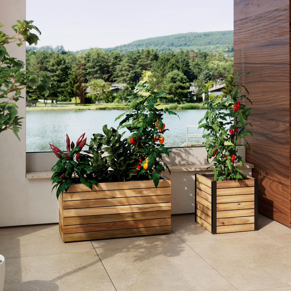 VYVÝŠENÝ ZÁHON MARLO