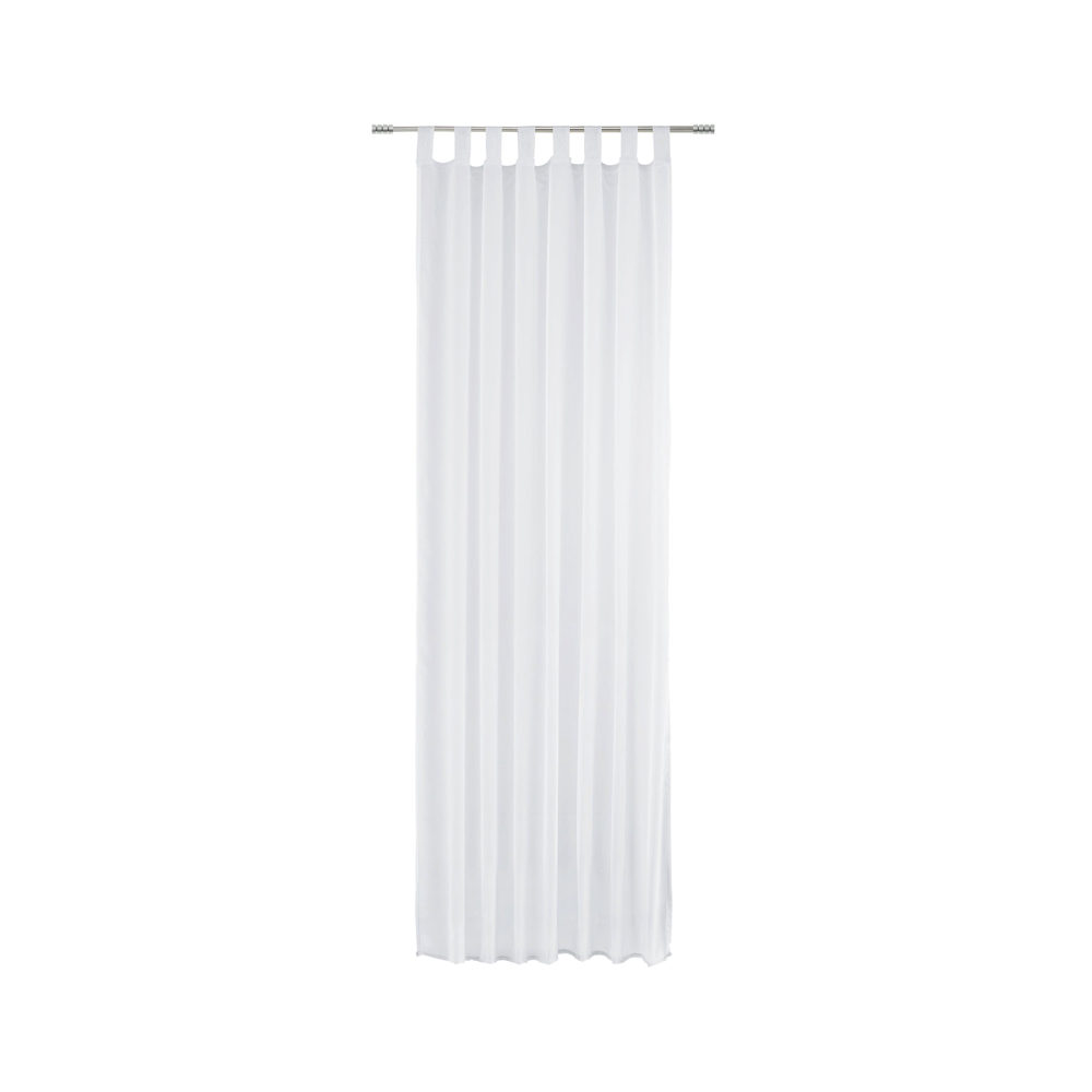 Závěs S Poutky Hanna 2ks-Cen. Trhák,140/245cm