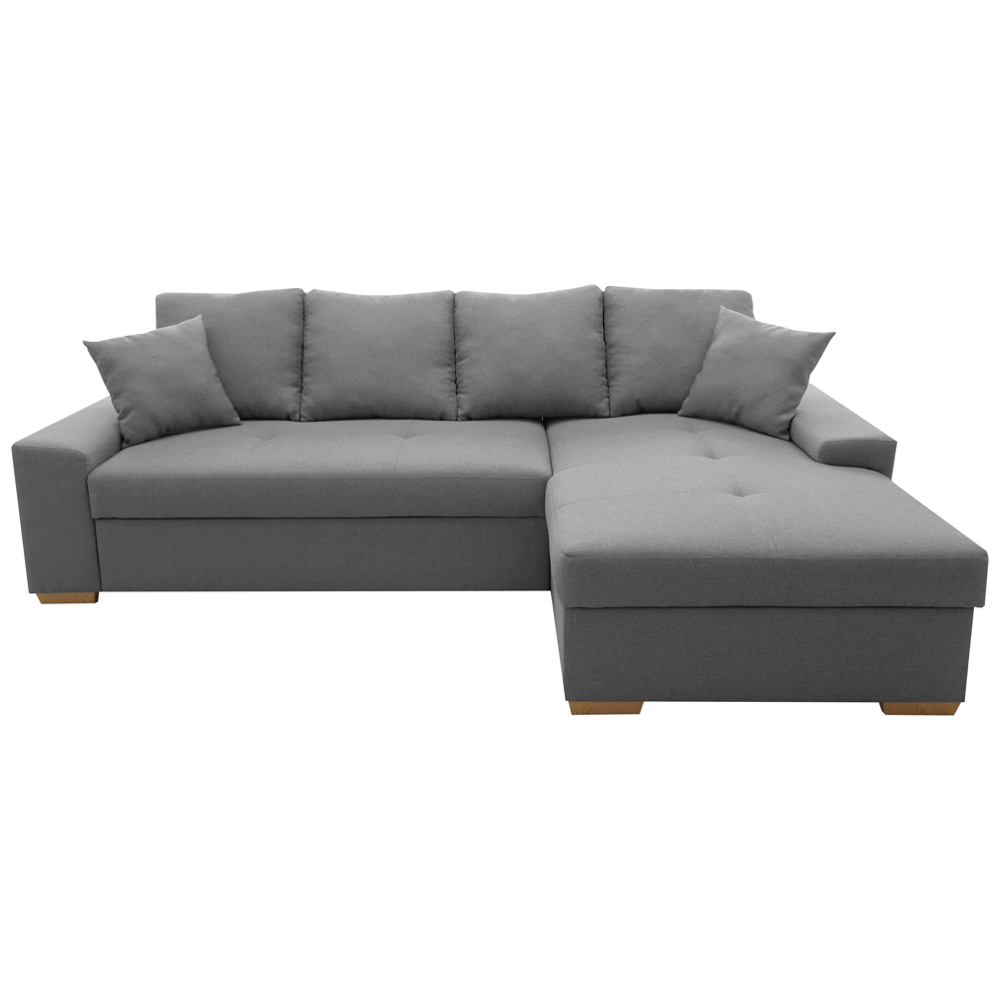 Sedací Souprava Cookie Šedá