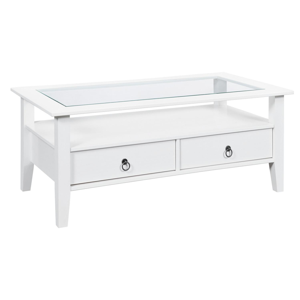 Konferenční Stolek Weiß