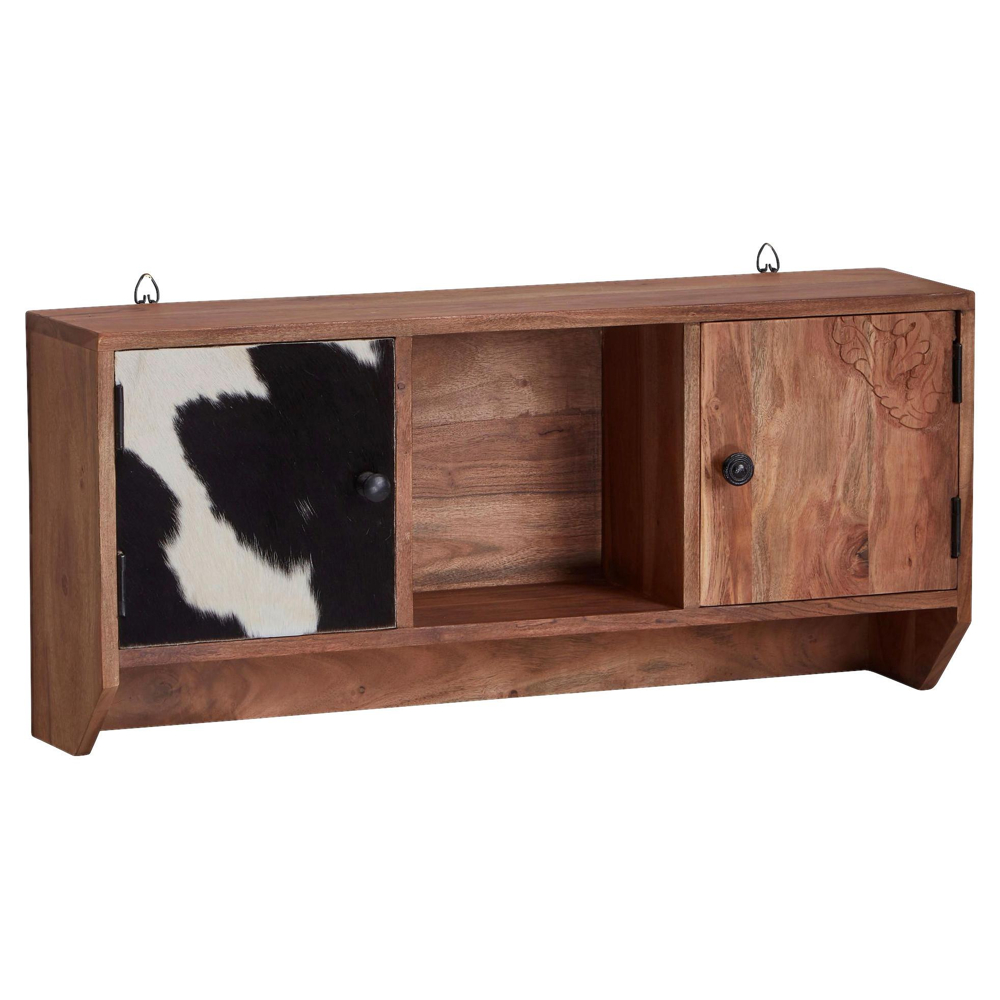 Kuchynský Regál Masív Akácie