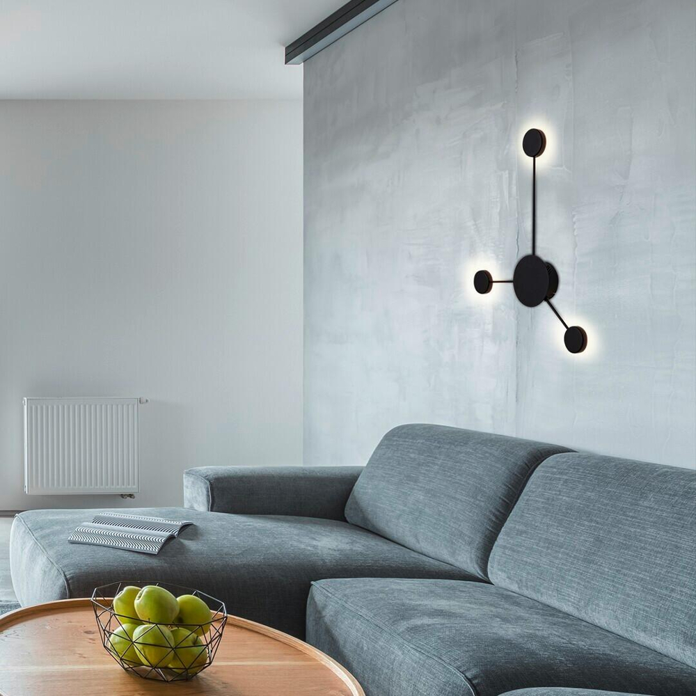 NÁSTĚNNÉ LED SVÍTIDLO AMADEO