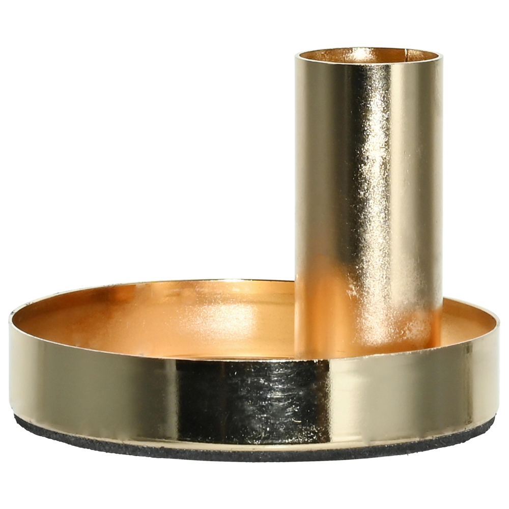 Stojan na dlouhé svíčky Aura