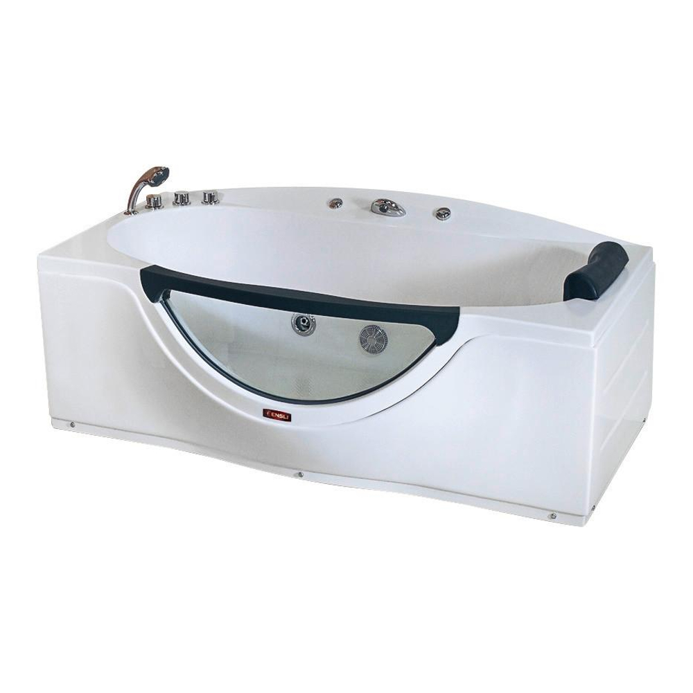 Vana S Vířivkou Whirlpool Badwanne