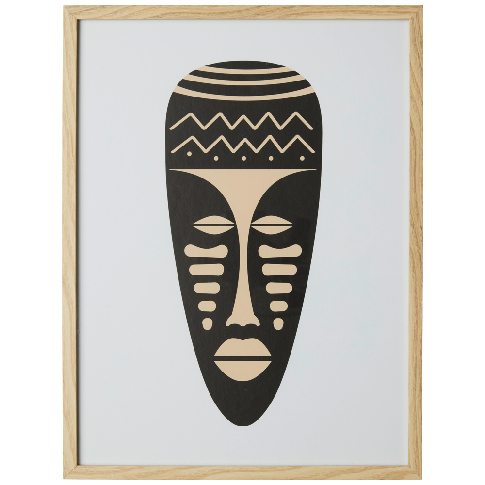 Obraz Africa, 30/40/1,5cm