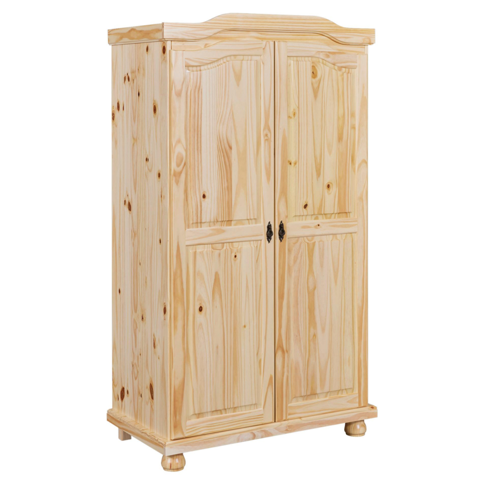 Šatní Skříň Genf Šiřka 104cm