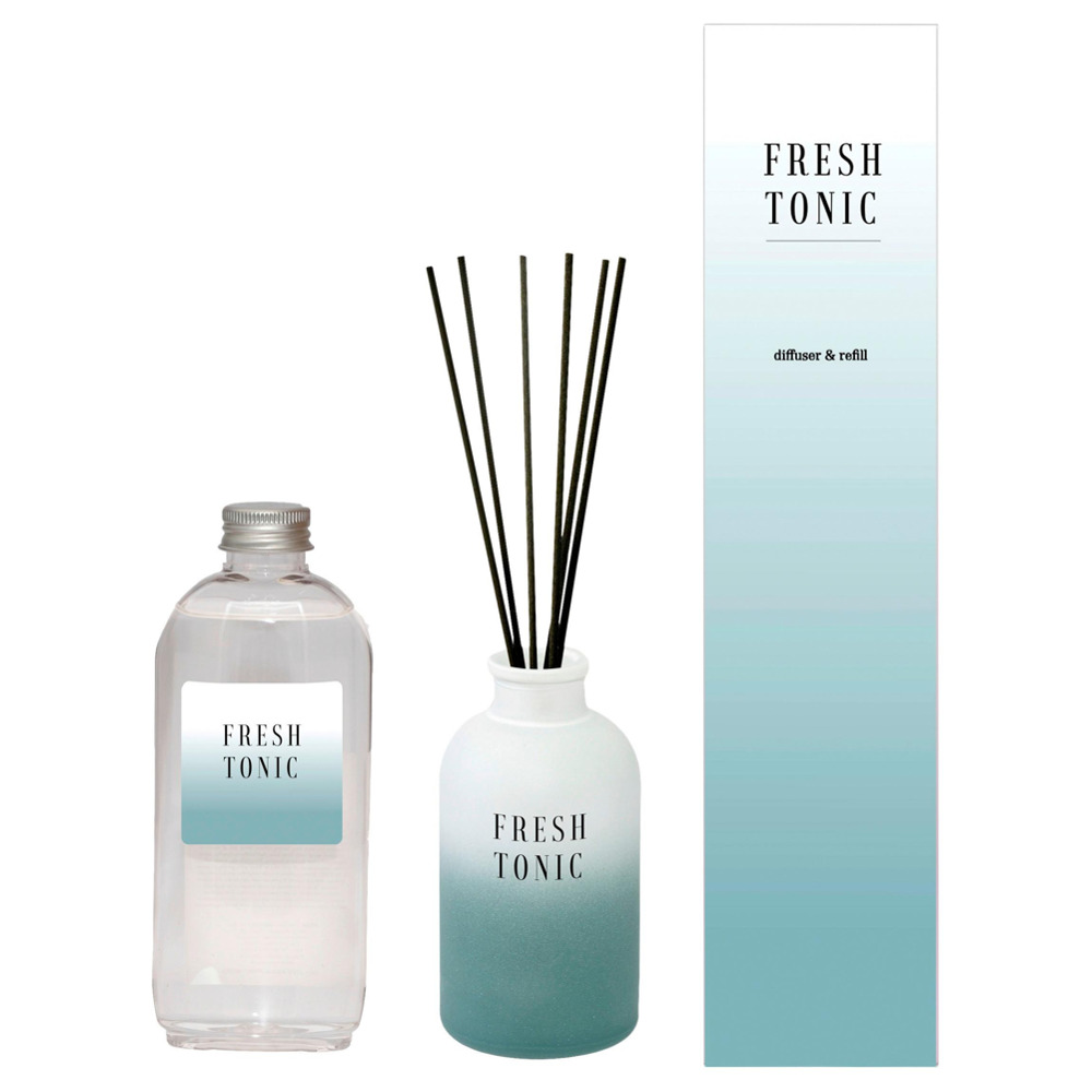 Difuzér Fresh Tonic, 200ml