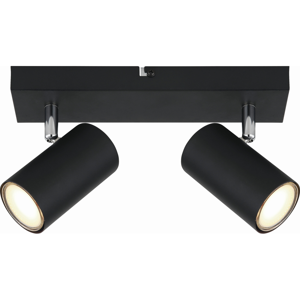 Bodové svítidlo Witmo, bez. 2xGU10