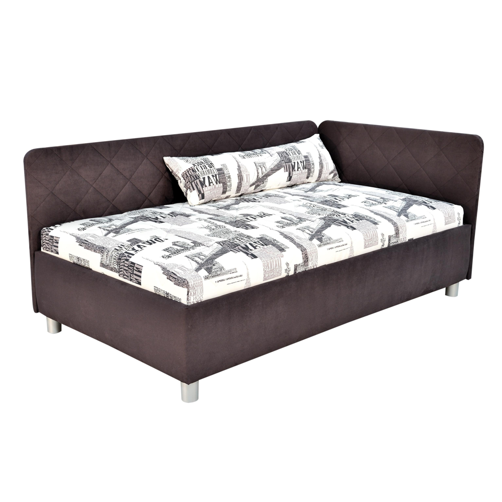 Čalouněná Postel Sorbona