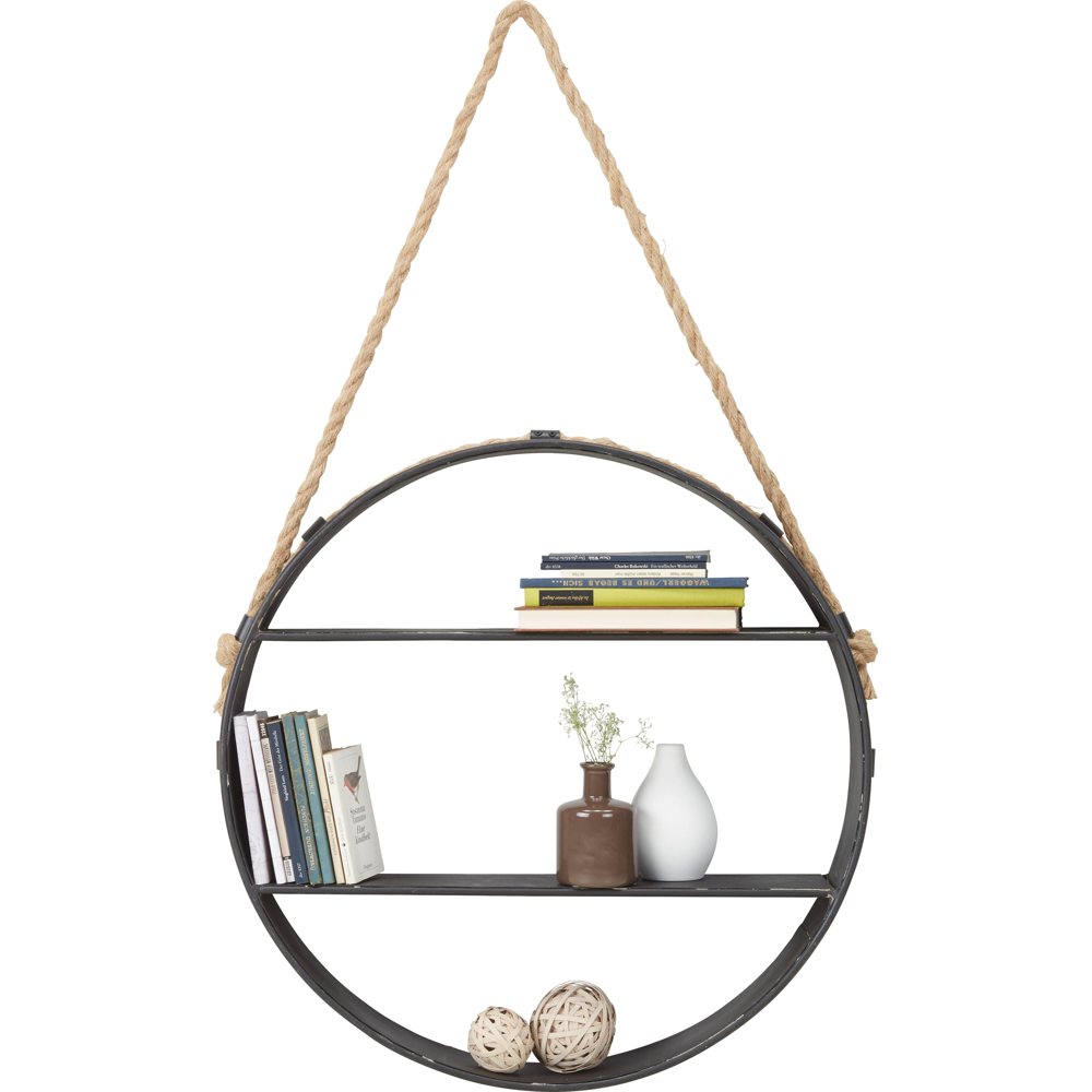 Nástěnný Regál Malik