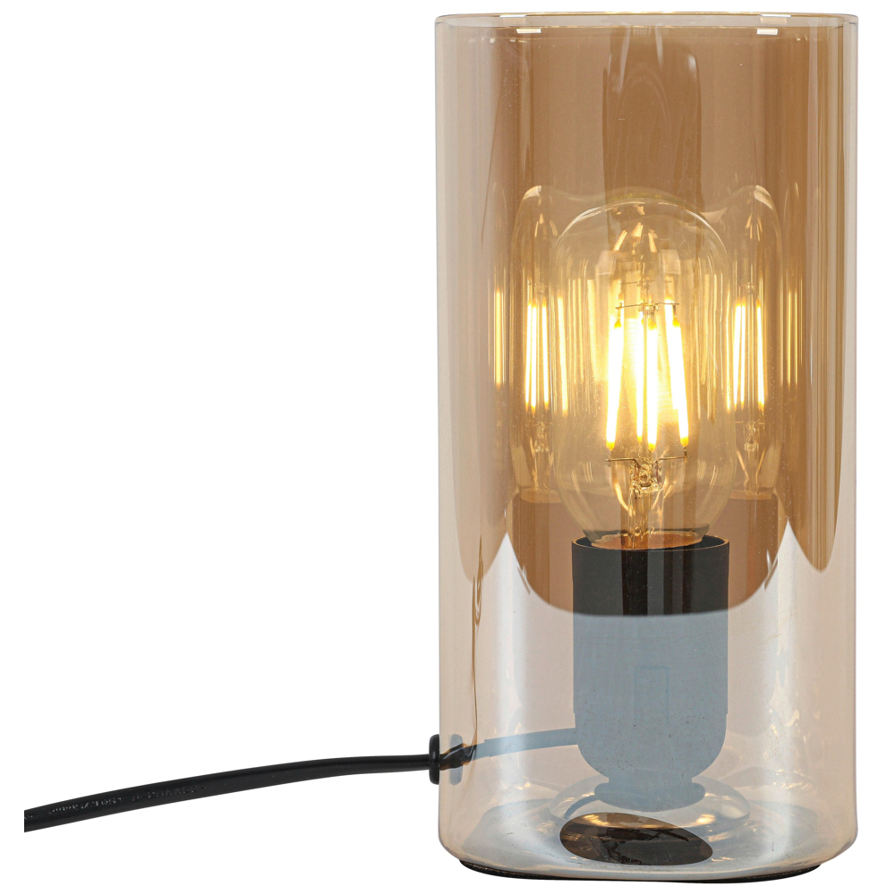 STOLNÍ LAMPA AMBER