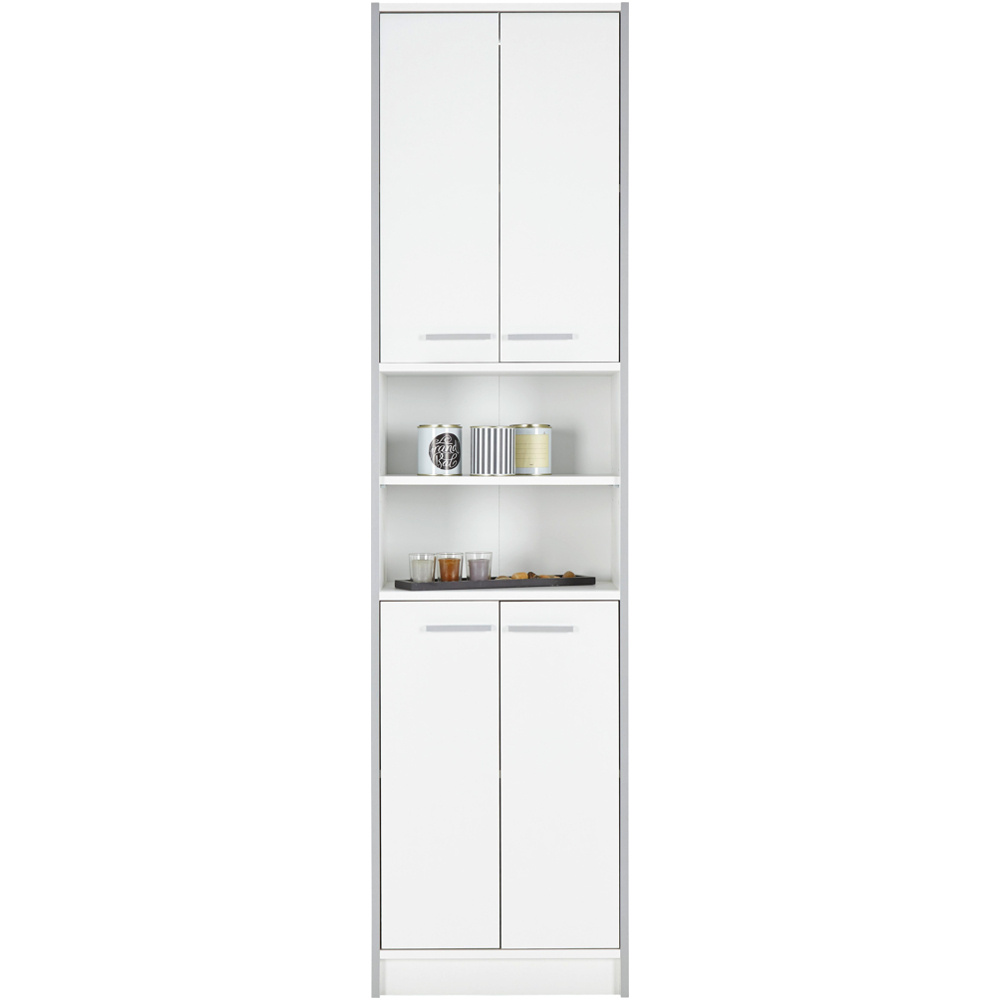 Koupelnová vysoká skříň LUNA I I