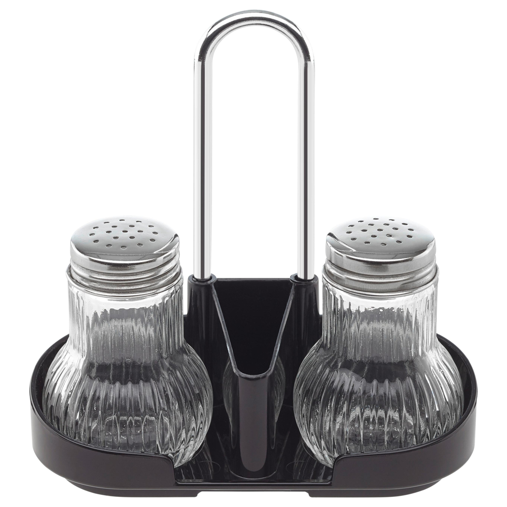SLÁNKA A PEPŘENKA SALT & PEPPER