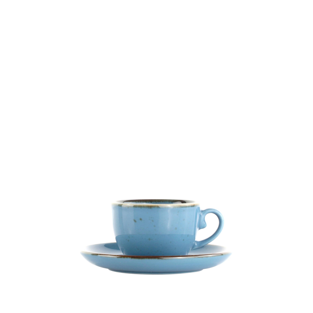 šálek a podšálek na espresso CAPRI