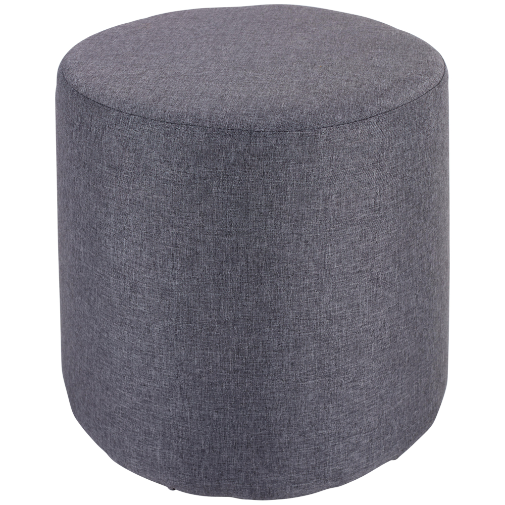 Taburet Leo. Šedý *cenový Trhák*