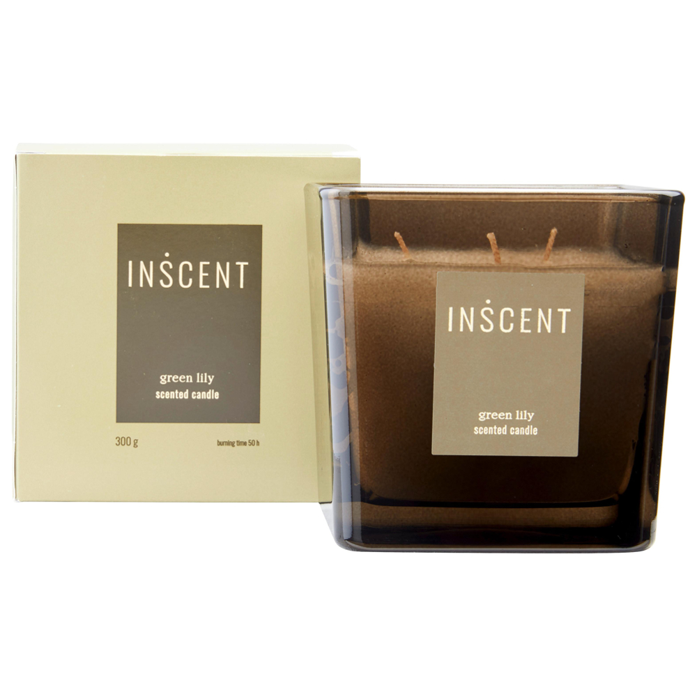 VONNÁ SVÍČKA GREEN LILY
