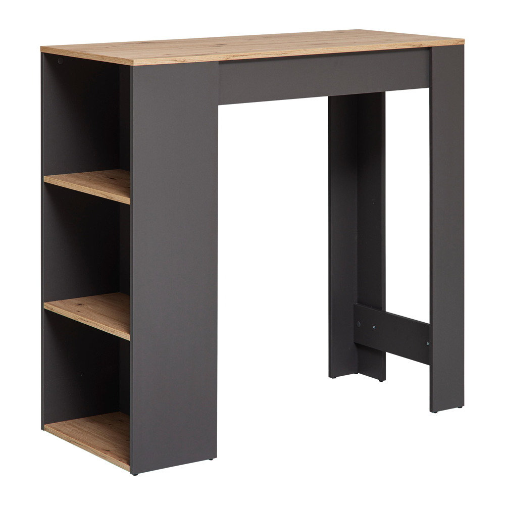 BAROVÝ STŮL DANDY 115X50CM