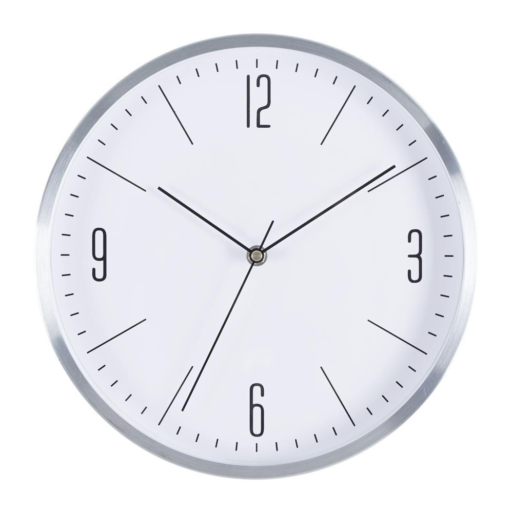 NÁSTĚNNÉ HODINY Jesper, ca. 30x4cm