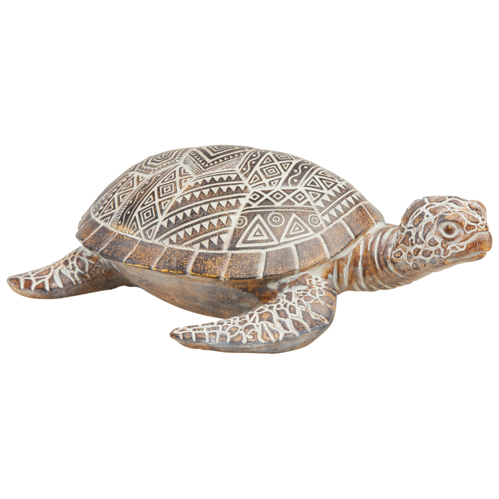 Dekorační Korytnačka Cylia, Š: 23cm