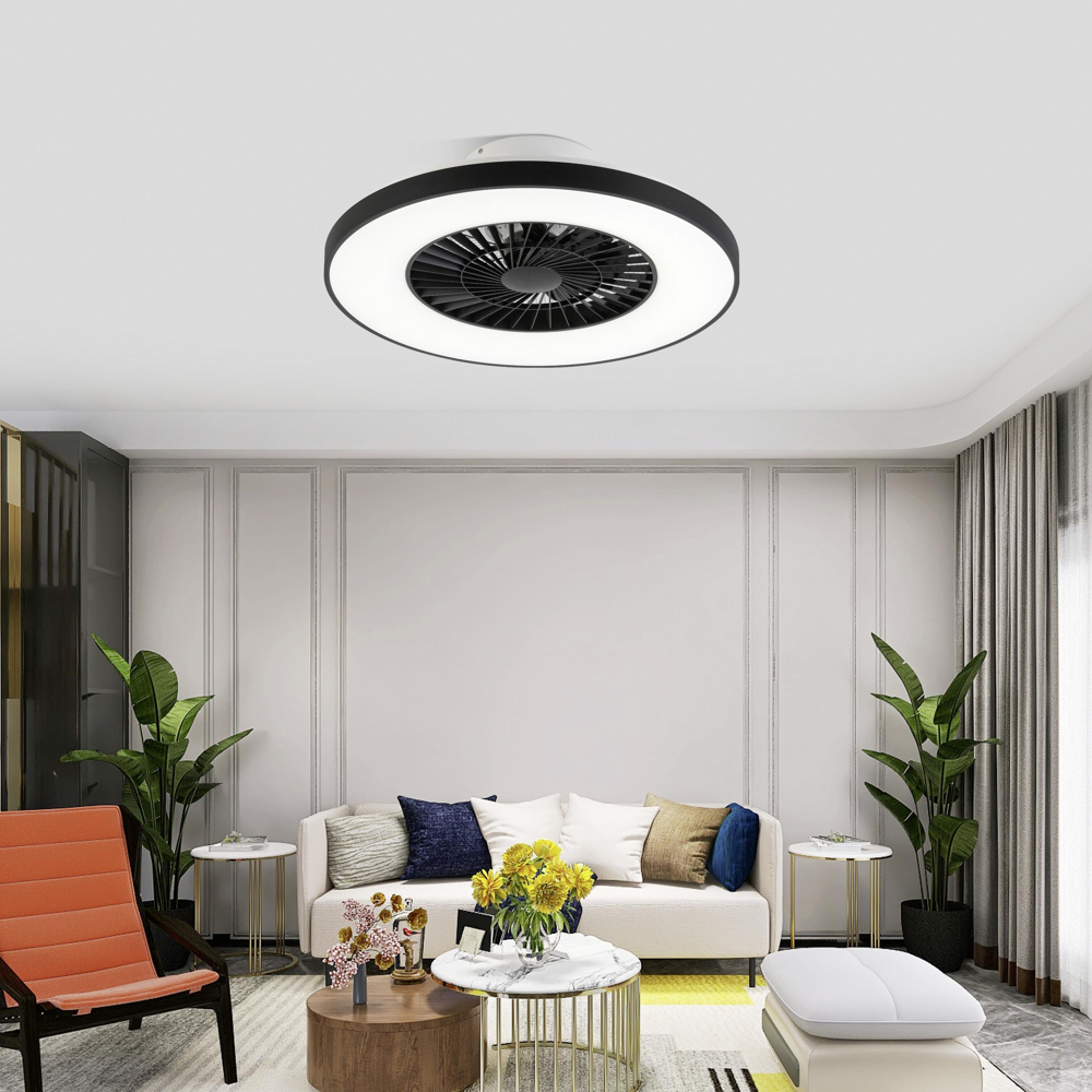 Stropní Led Svítidlo Ukas, 60/19cm