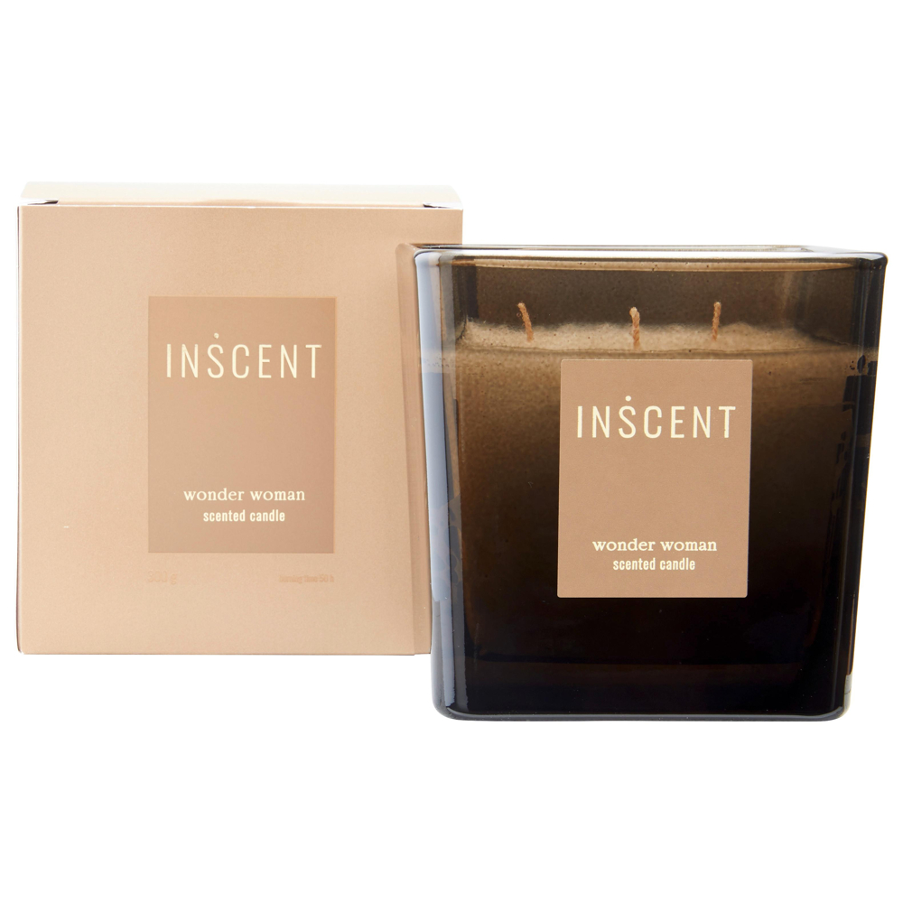 VONNÁ SVÍČKA WONDER WOMAN