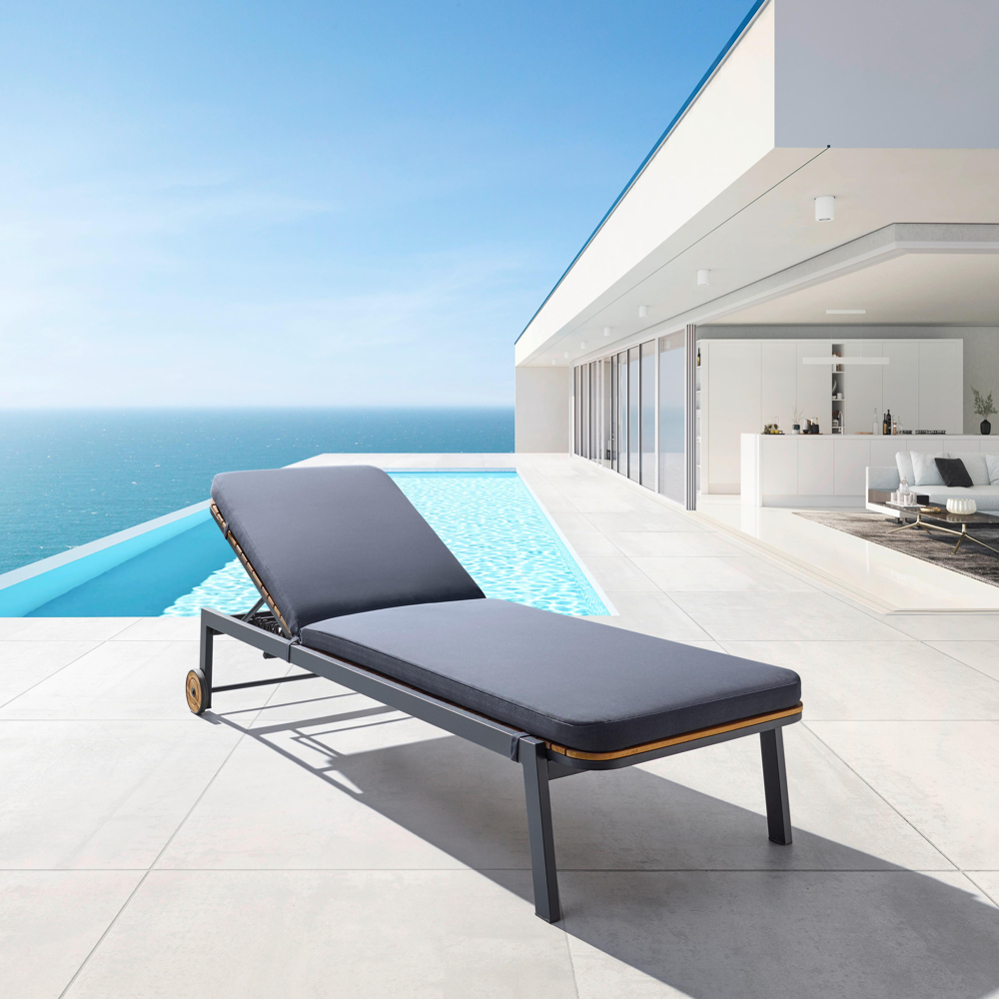 Zahradní Lehátko Marlo