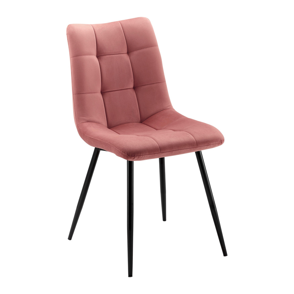 Elegantní Židle Suri Růžová