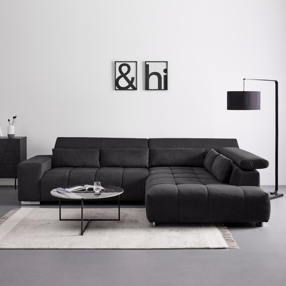 Sedací Souprava Orion Černá