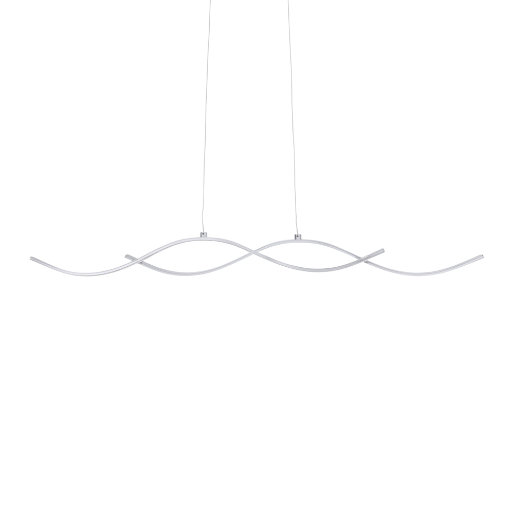 Závěsné Led Svítidlo Anne 70/110cm, 2x10,8 Watt