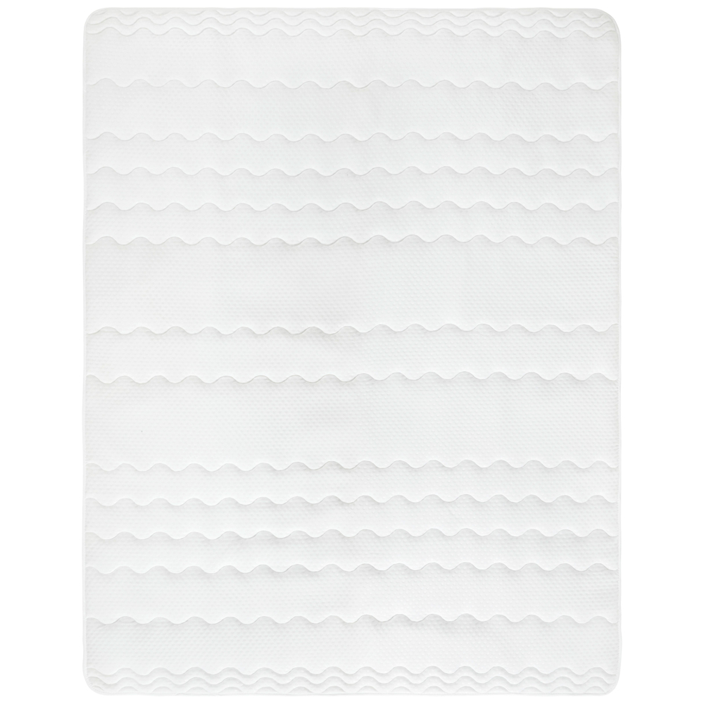 PODLOŽKA/CHRÁNIČ MATRACE Visco, 160/200cm, bílá