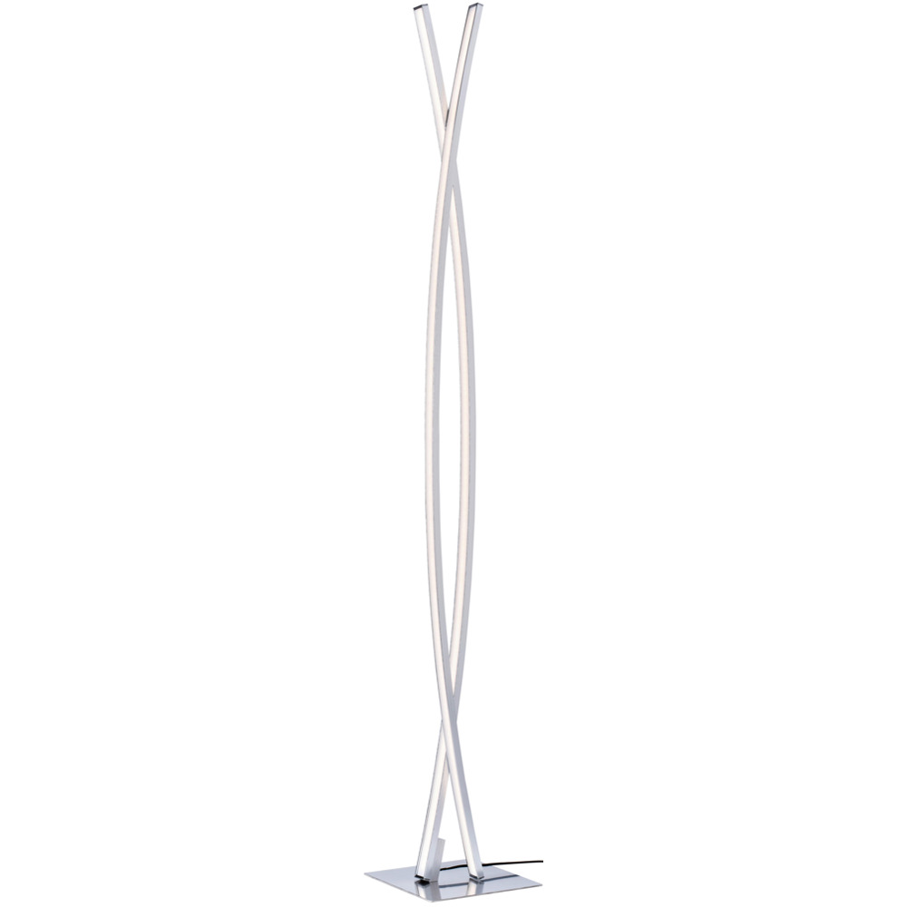 Stojací Led Lampa Tillo 24 Watt, V: 121cm