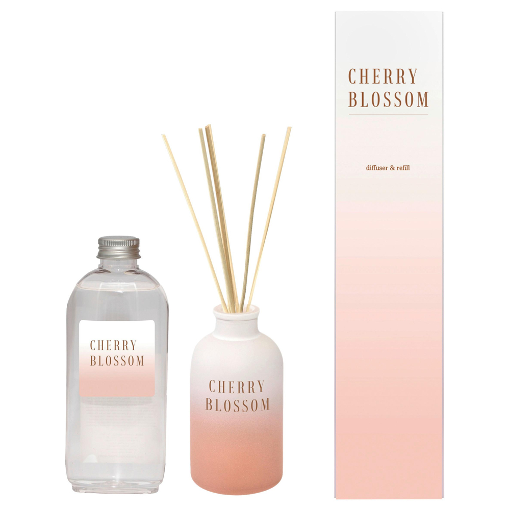 Difúzer Cherry Blossom, 200ml