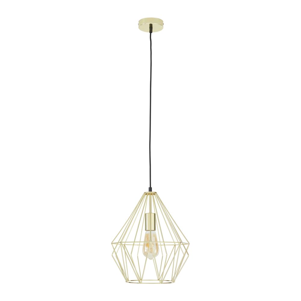 Závěsné svítidlo Skelleton 30/110 cm, 60 Watt