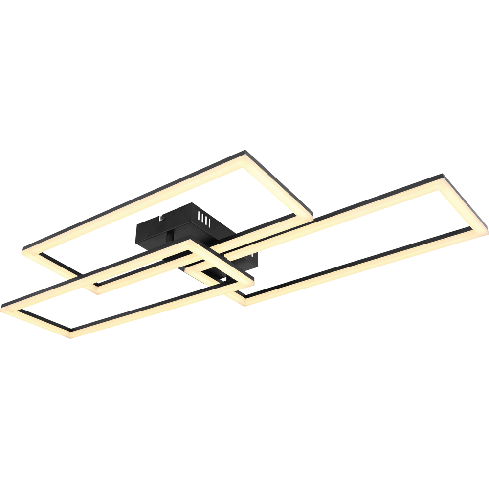 Stropní LED svítidlo Bekka, max. 58 Watt