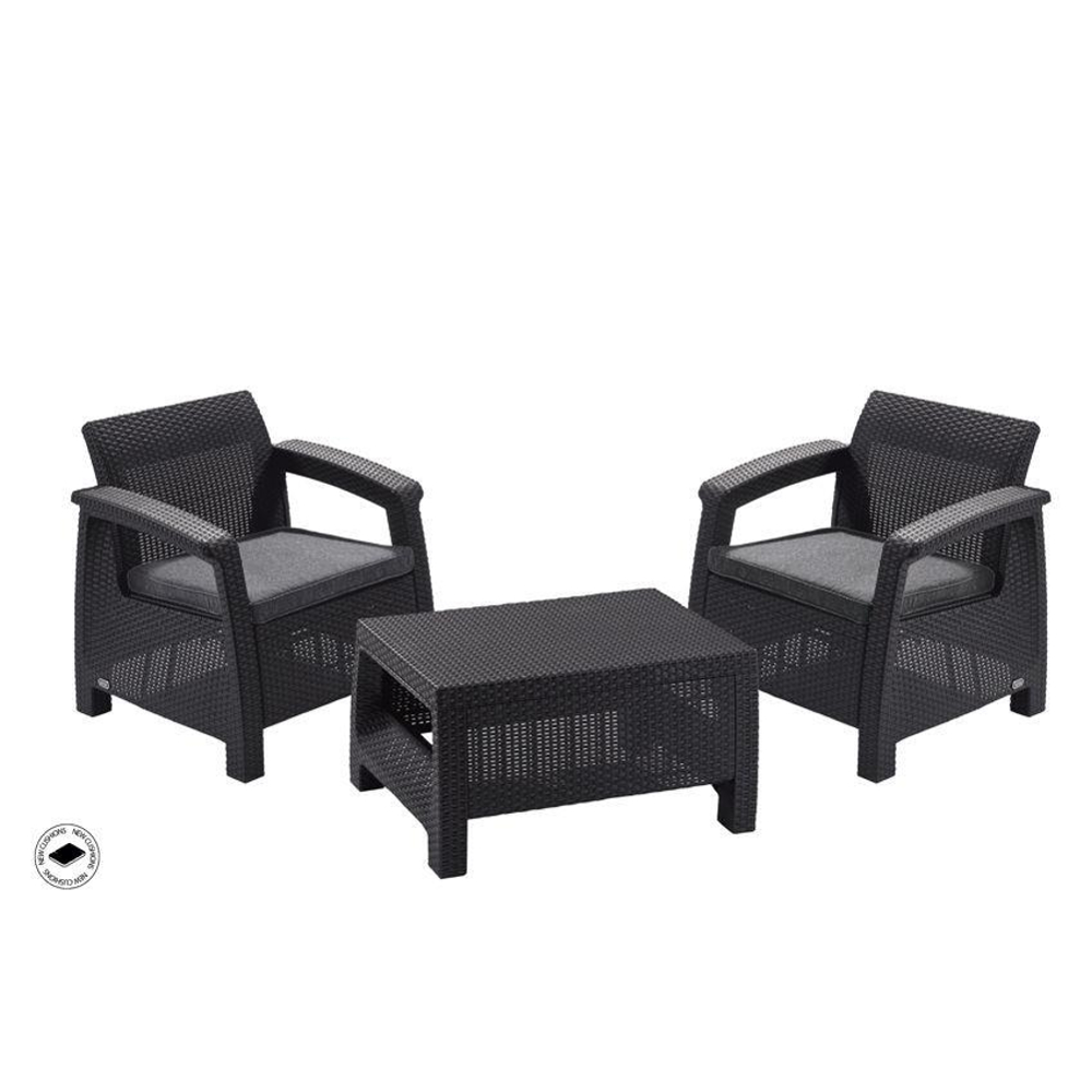 Souprava Zahradního Nábytku Daniella