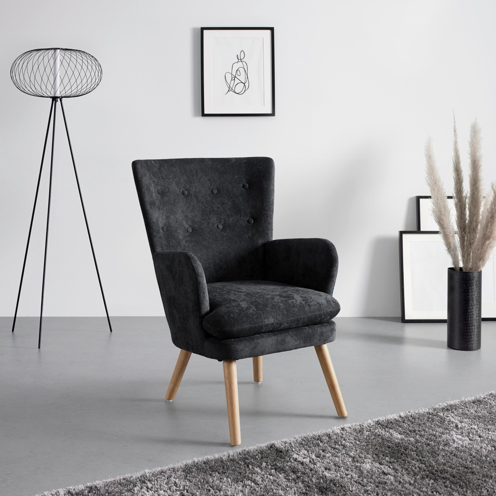 Křeslo Stanka Černé