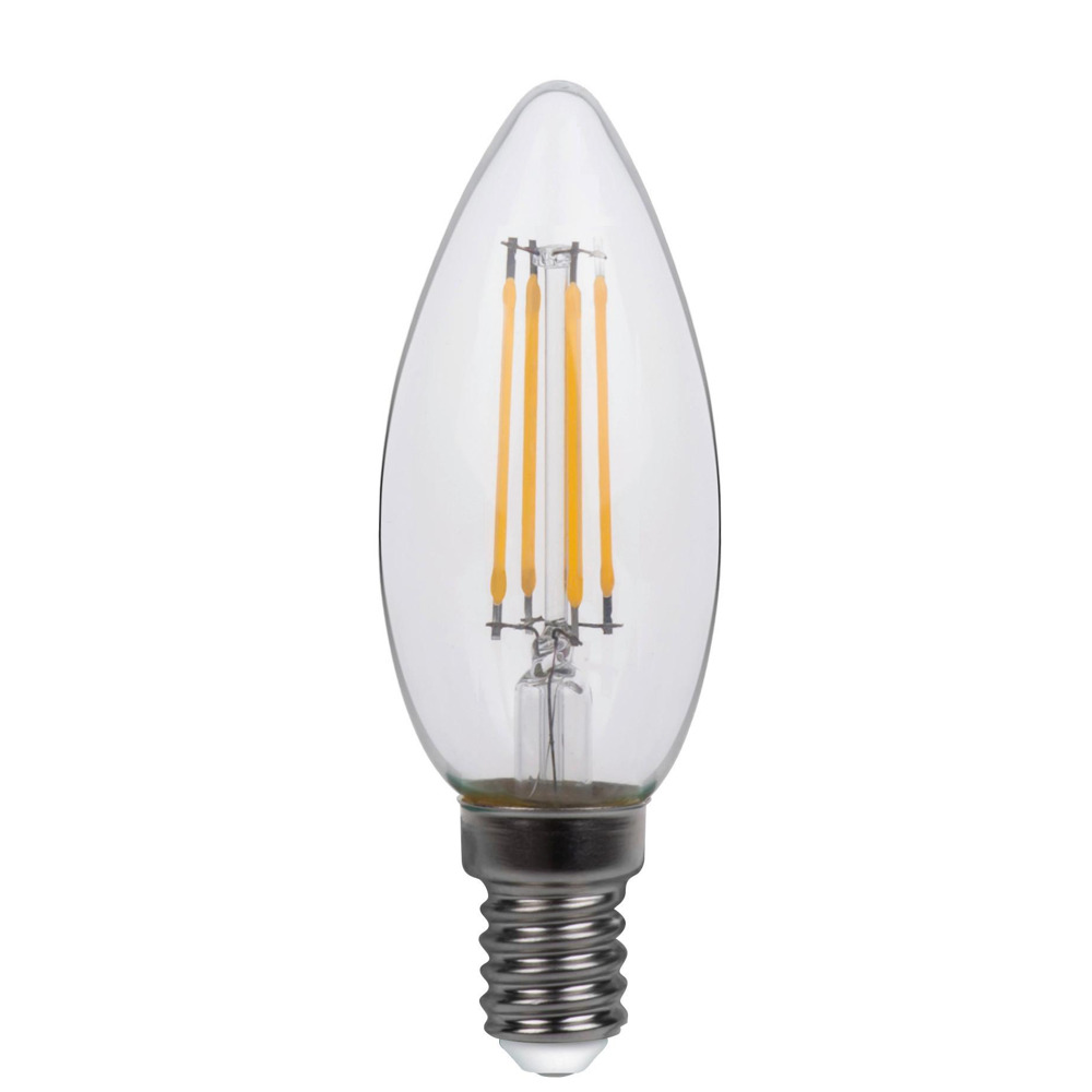 LED žárovka 10583-2k, E14, 4 Watt