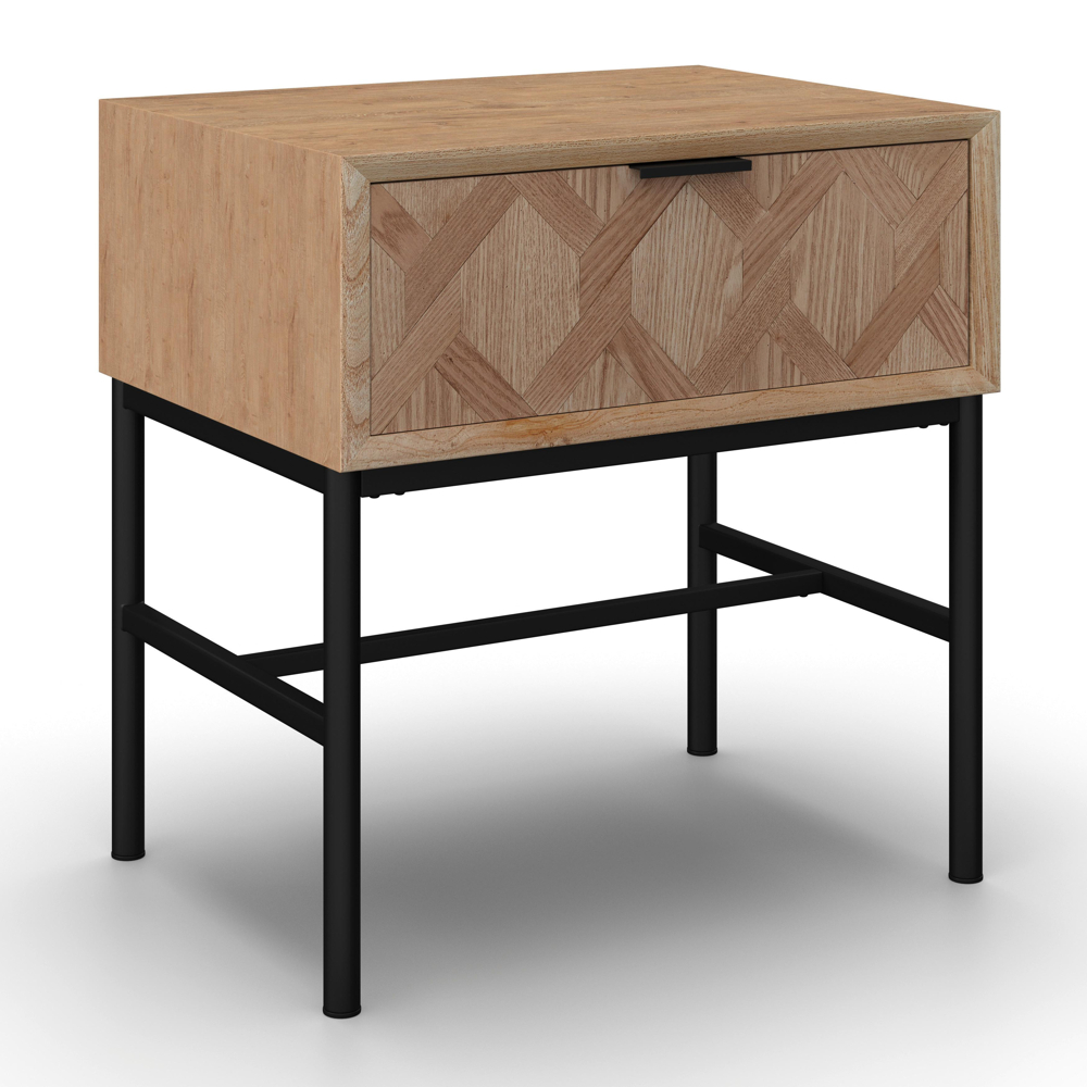 Noční stolek MILANO dyha