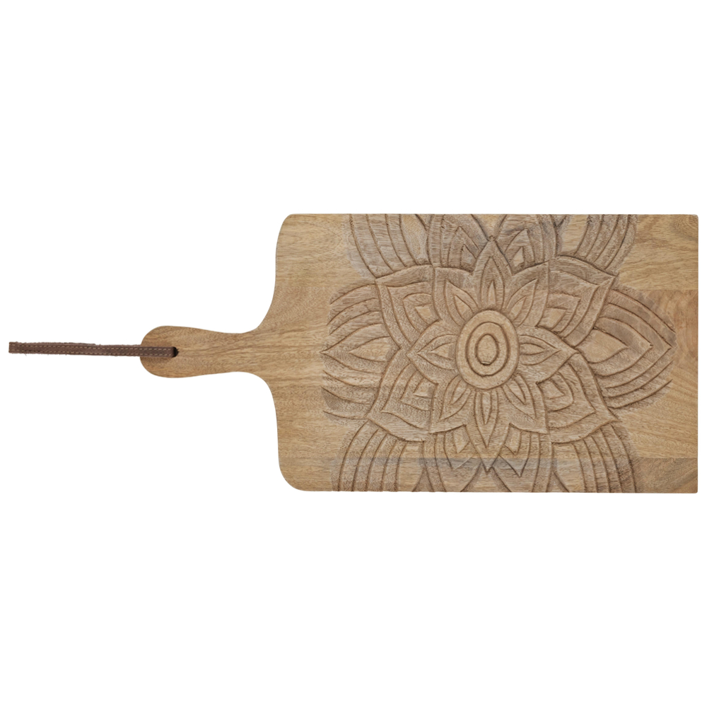 Dekorační podnos Mandalja